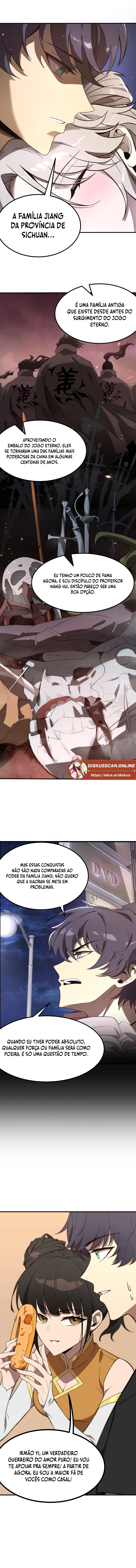 Read Cavaleiro Santo De Grau SSS PT Manga Online