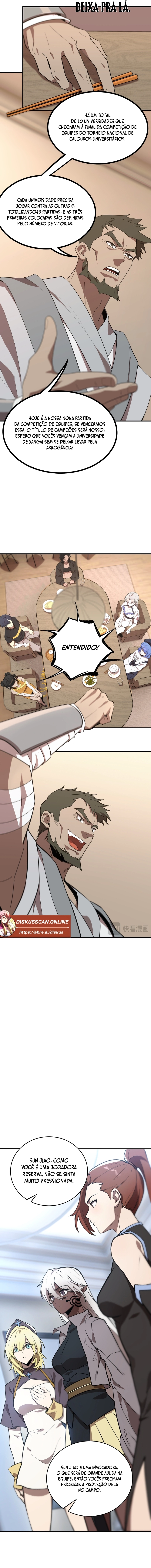 Read Cavaleiro Santo De Grau SSS PT Manga Online
