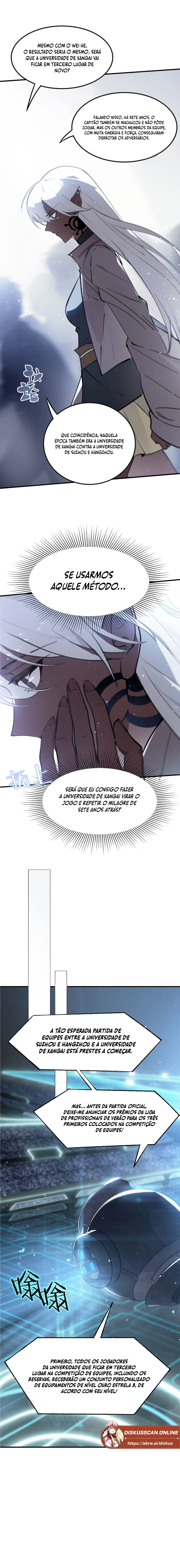 Read Cavaleiro Santo De Grau SSS PT Manga Online