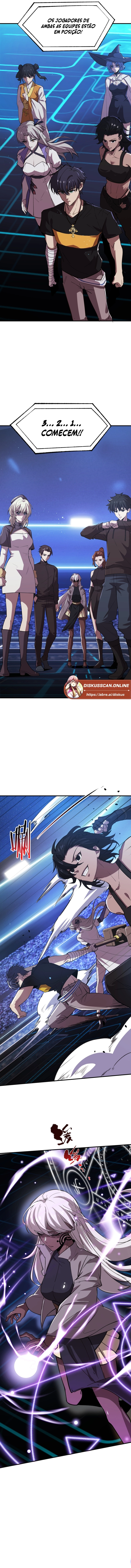 Read Cavaleiro Santo De Grau SSS PT Manga Online