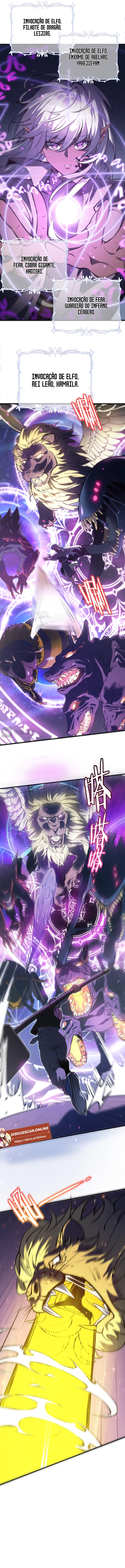 Read Cavaleiro Santo De Grau SSS PT Manga Online