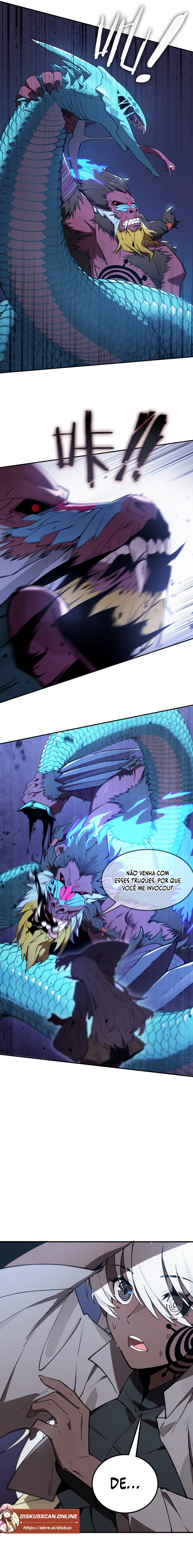 Read Cavaleiro Santo De Grau SSS PT Manga Online