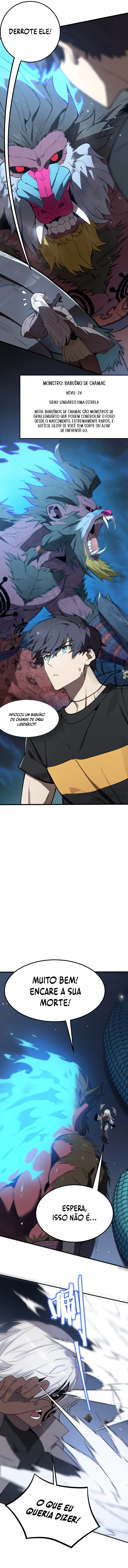 Read Cavaleiro Santo De Grau SSS PT Manga Online