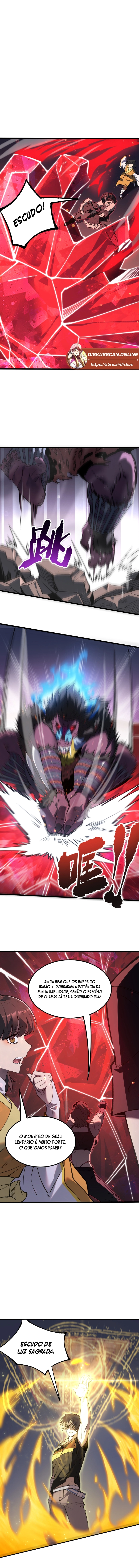 Read Cavaleiro Santo De Grau SSS PT Manga Online