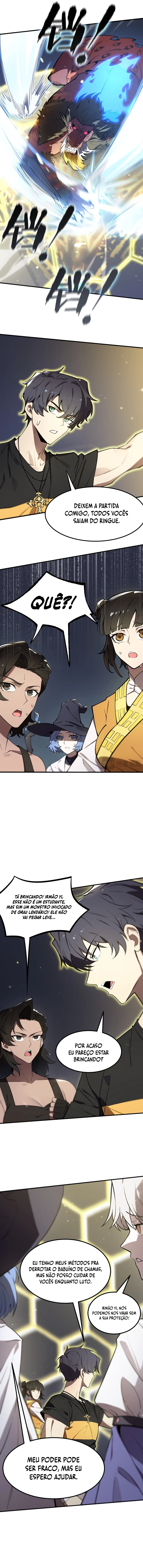 Read Cavaleiro Santo De Grau SSS PT Manga Online