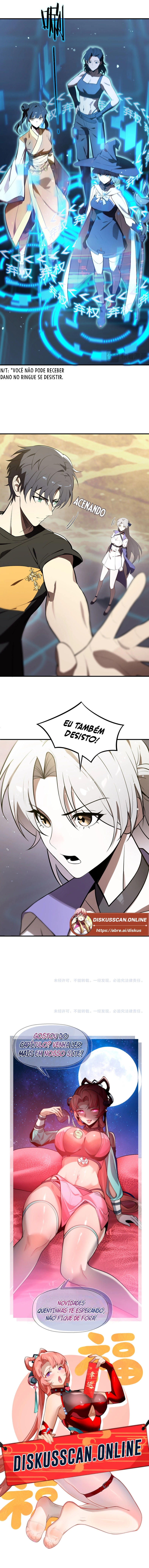 Read Cavaleiro Santo De Grau SSS PT Manga Online