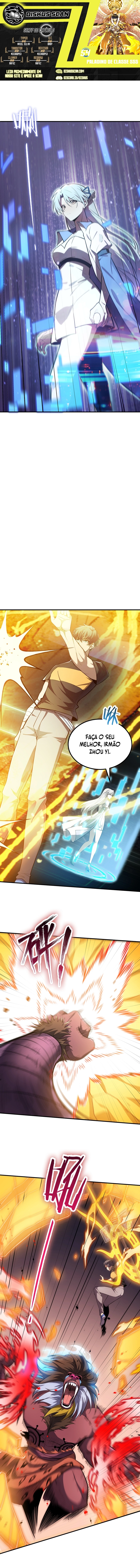 Read Cavaleiro Santo De Grau SSS PT Manga Online