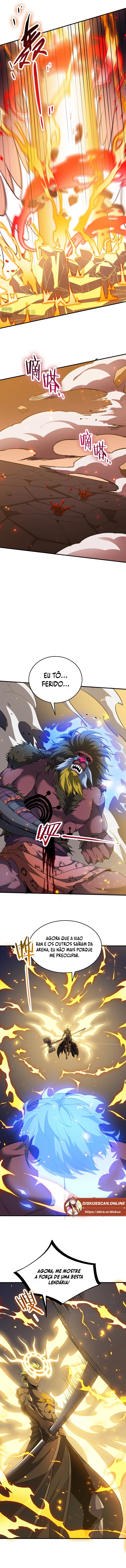 Read Cavaleiro Santo De Grau SSS PT Manga Online