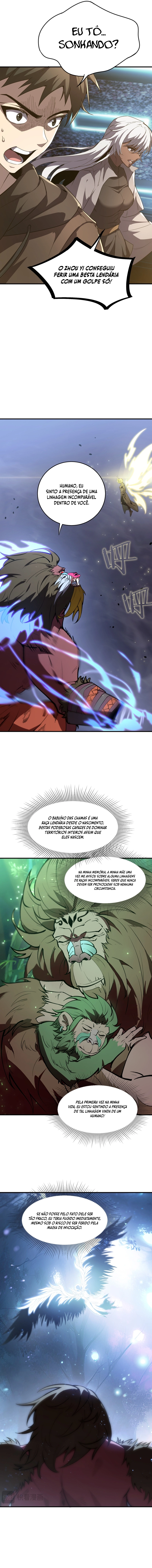 Read Cavaleiro Santo De Grau SSS PT Manga Online