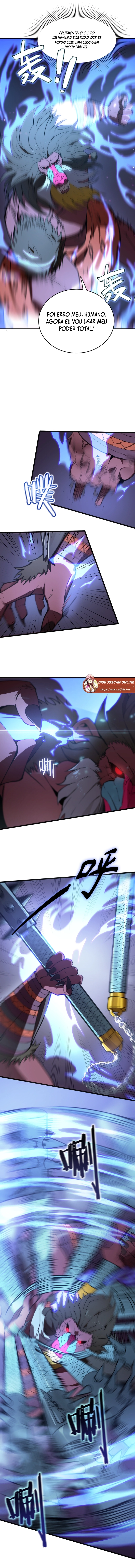 Read Cavaleiro Santo De Grau SSS PT Manga Online