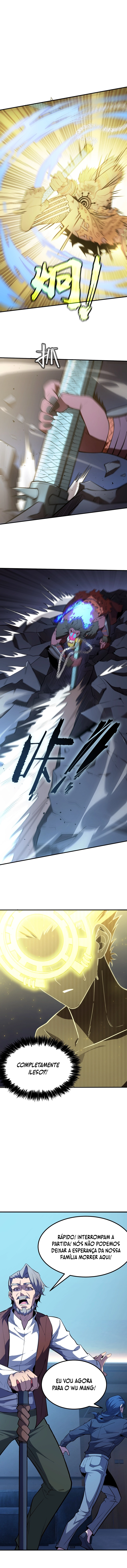 Read Cavaleiro Santo De Grau SSS PT Manga Online