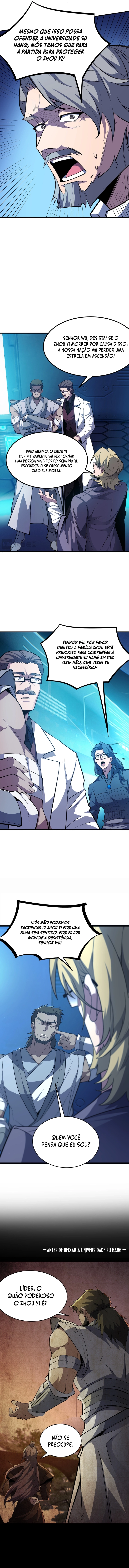Read Cavaleiro Santo De Grau SSS PT Manga Online
