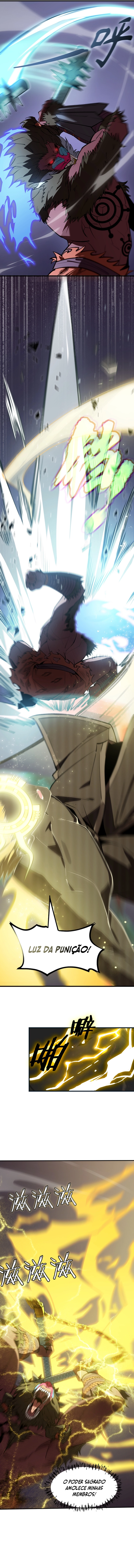 Read Cavaleiro Santo De Grau SSS PT Manga Online