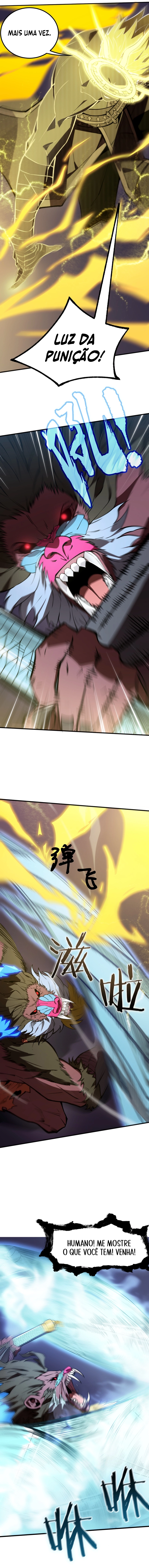 Read Cavaleiro Santo De Grau SSS PT Manga Online