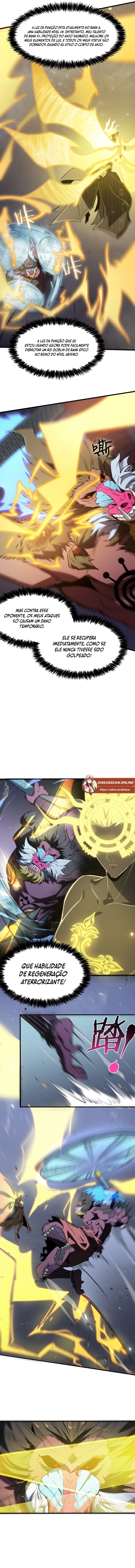 Read Cavaleiro Santo De Grau SSS PT Manga Online