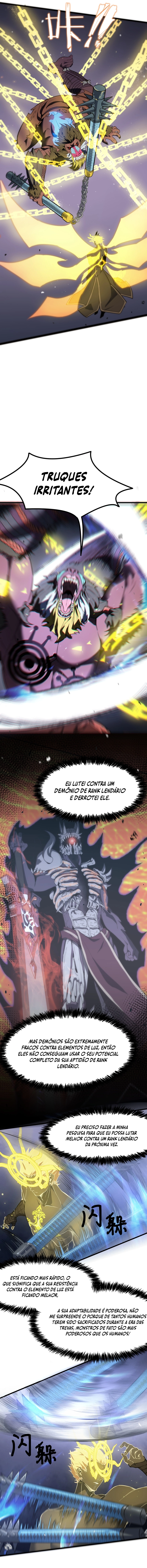 Read Cavaleiro Santo De Grau SSS PT Manga Online