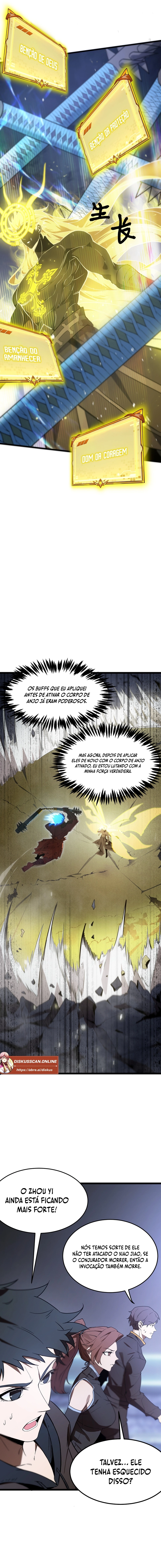 Read Cavaleiro Santo De Grau SSS PT Manga Online
