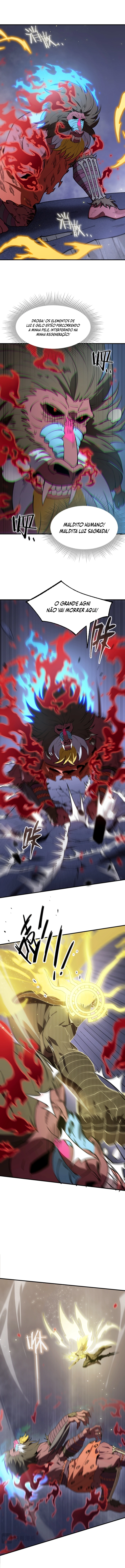 Read Cavaleiro Santo De Grau SSS PT Manga Online