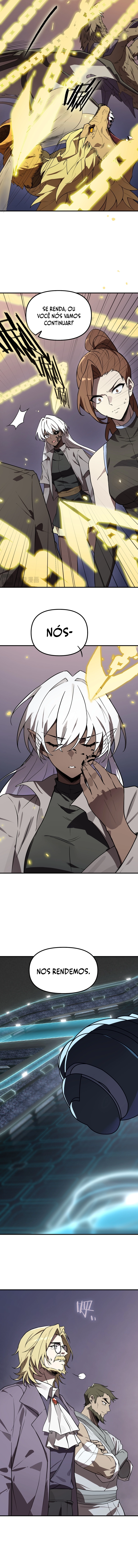 Read Cavaleiro Santo De Grau SSS PT Manga Online