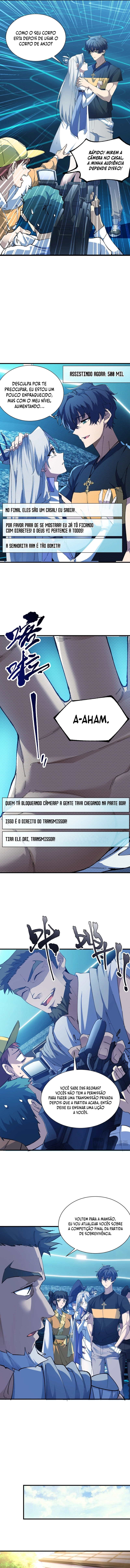 Read Cavaleiro Santo De Grau SSS PT Manga Online