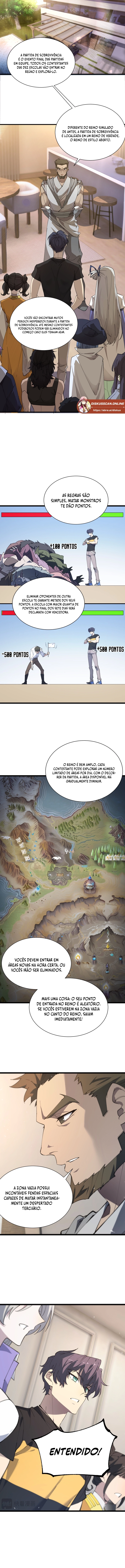 Read Cavaleiro Santo De Grau SSS PT Manga Online
