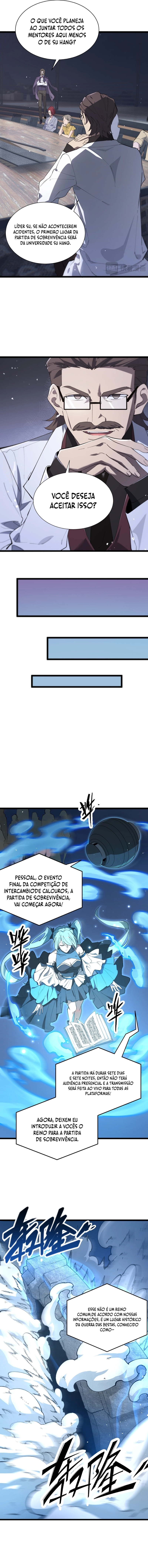 Read Cavaleiro Santo De Grau SSS PT Manga Online