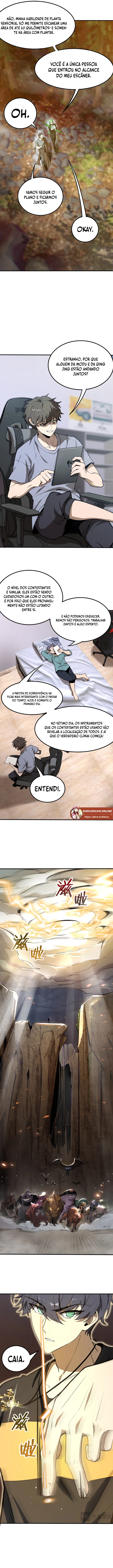 Read Cavaleiro Santo De Grau SSS PT Manga Online