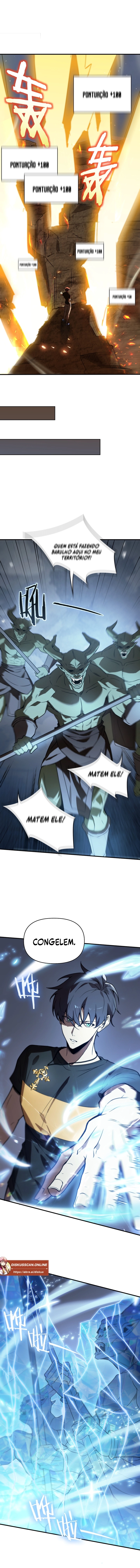 Read Cavaleiro Santo De Grau SSS PT Manga Online