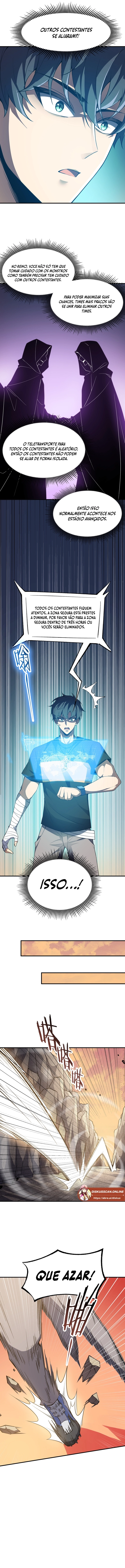 Read Cavaleiro Santo De Grau SSS PT Manga Online