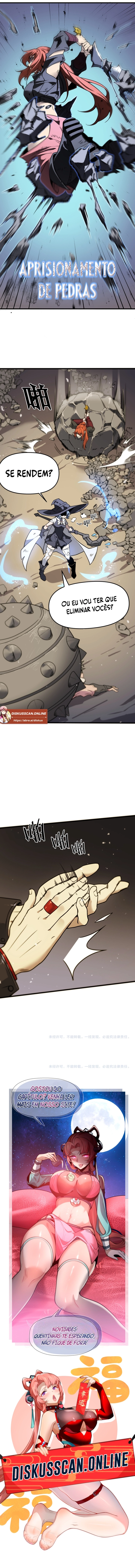 Read Cavaleiro Santo De Grau SSS PT Manga Online