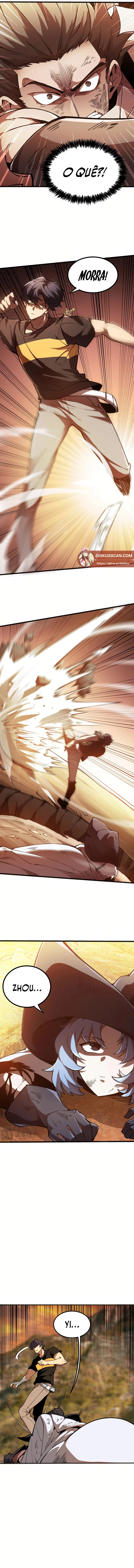 Read Cavaleiro Santo De Grau SSS PT Manga Online
