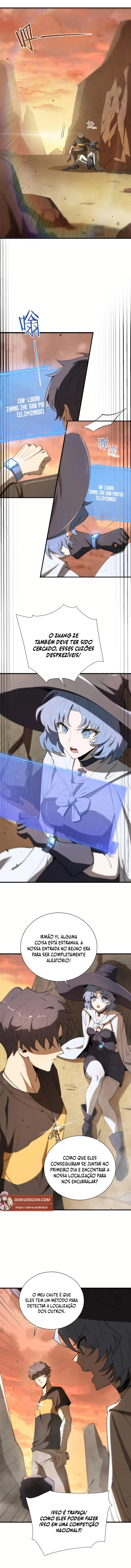 Read Cavaleiro Santo De Grau SSS PT Manga Online