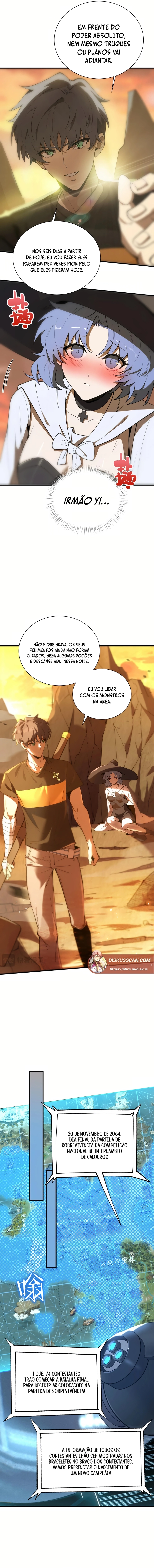 Read Cavaleiro Santo De Grau SSS PT Manga Online