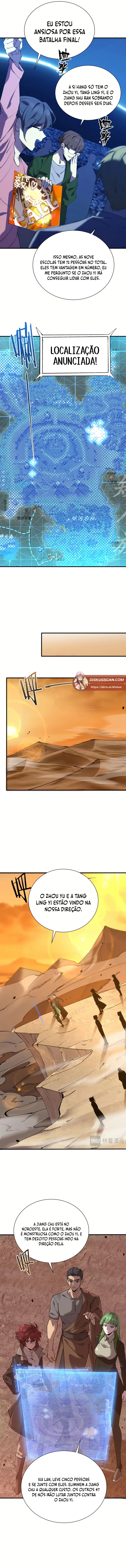 Read Cavaleiro Santo De Grau SSS PT Manga Online