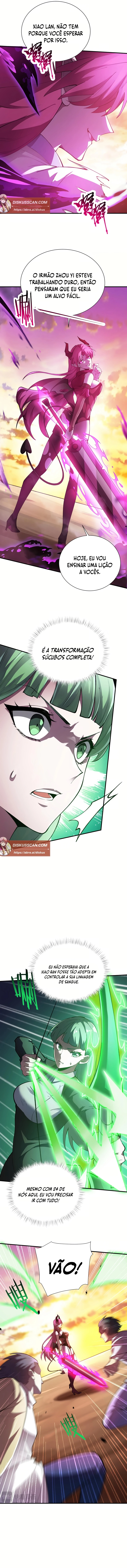 Read Cavaleiro Santo De Grau SSS PT Manga Online