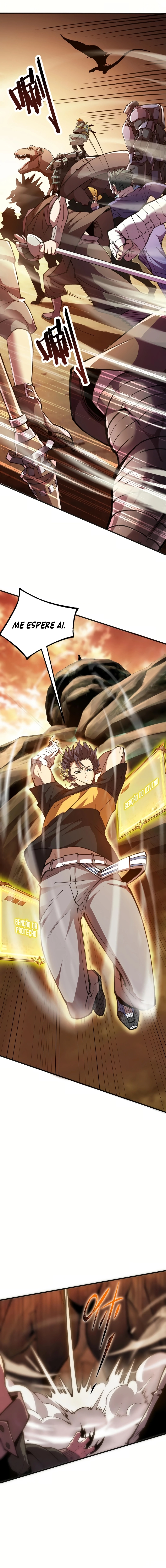 Read Cavaleiro Santo De Grau SSS PT Manga Online