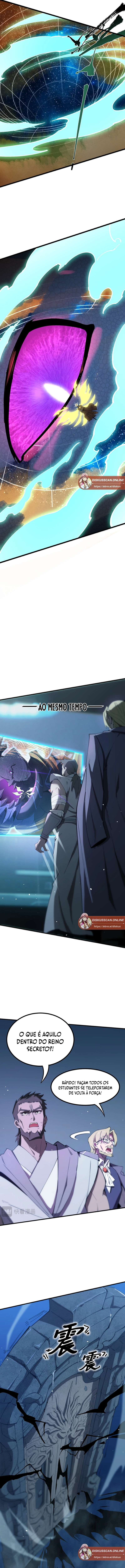 Read Cavaleiro Santo De Grau SSS PT Manga Online
