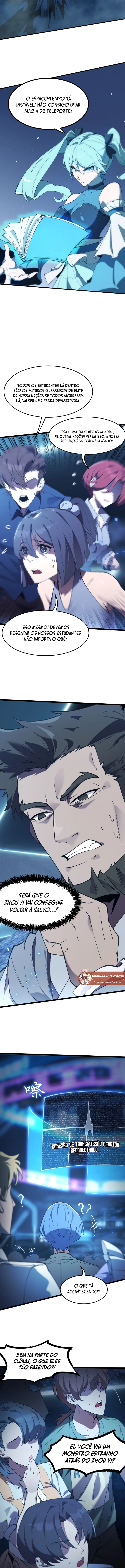 Read Cavaleiro Santo De Grau SSS PT Manga Online