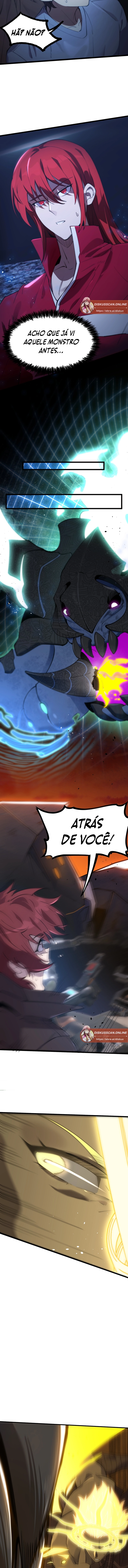 Read Cavaleiro Santo De Grau SSS PT Manga Online