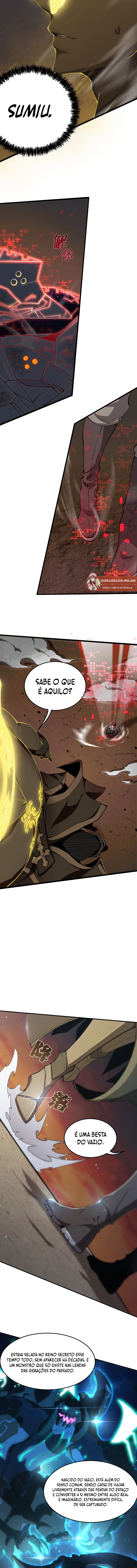 Read Cavaleiro Santo De Grau SSS PT Manga Online
