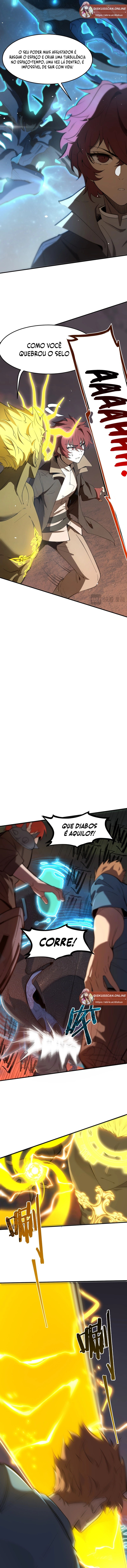 Read Cavaleiro Santo De Grau SSS PT Manga Online