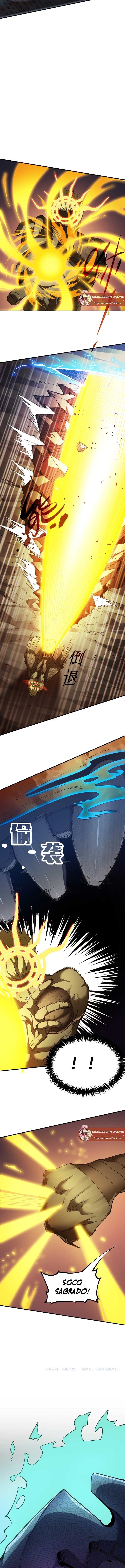 Read Cavaleiro Santo De Grau SSS PT Manga Online