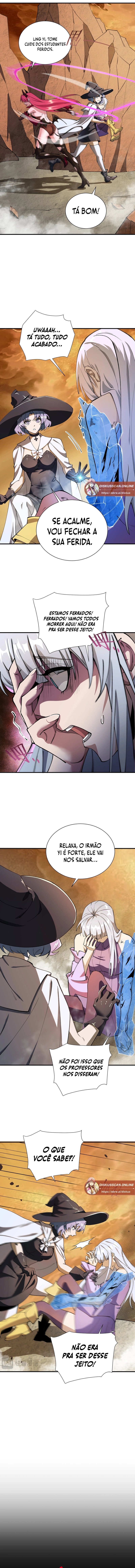 Read Cavaleiro Santo De Grau SSS PT Manga Online
