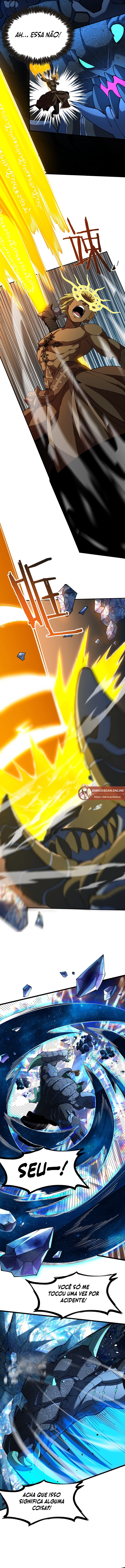 Read Cavaleiro Santo De Grau SSS PT Manga Online