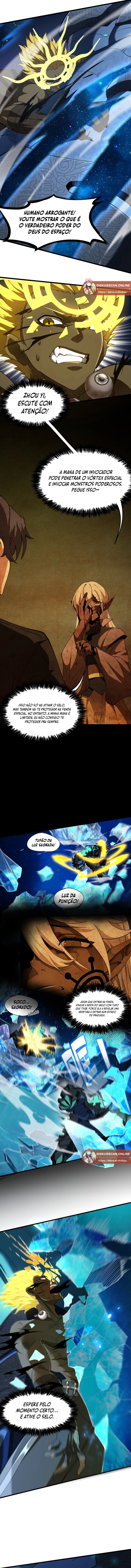 Read Cavaleiro Santo De Grau SSS PT Manga Online