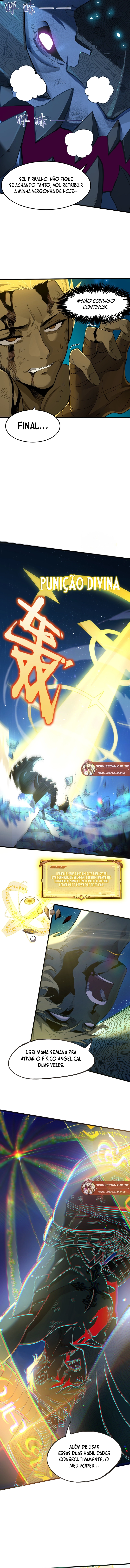 Read Cavaleiro Santo De Grau SSS PT Manga Online