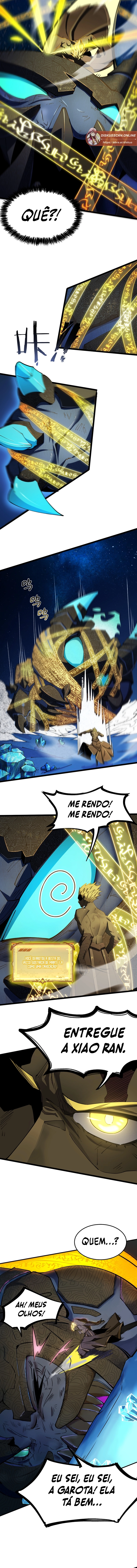 Read Cavaleiro Santo De Grau SSS PT Manga Online
