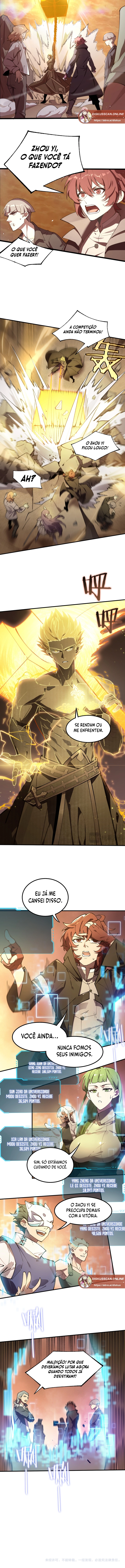 Read Cavaleiro Santo De Grau SSS PT Manga Online
