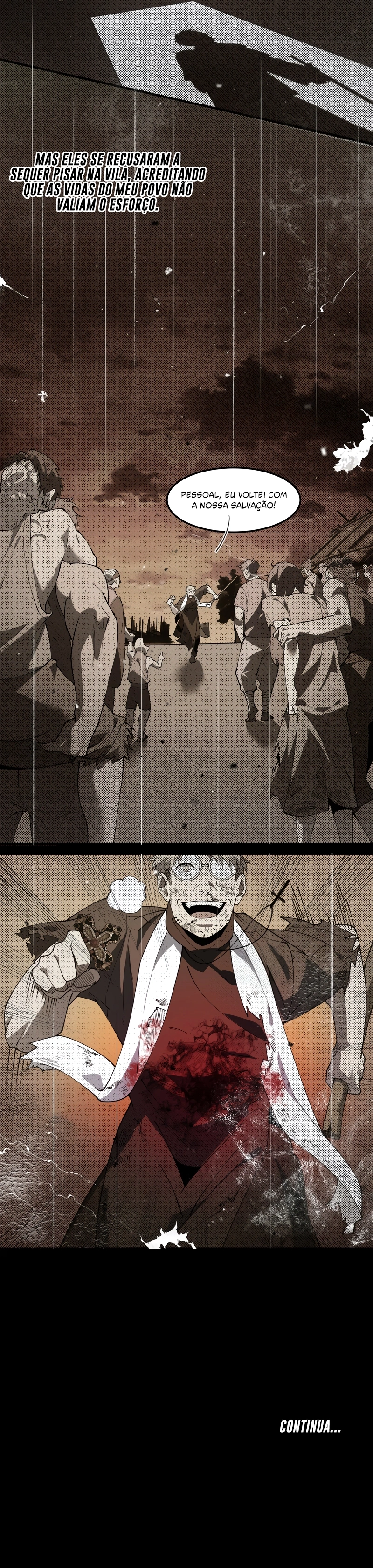 Read Cavaleiro Santo De Grau SSS PT Manga Online