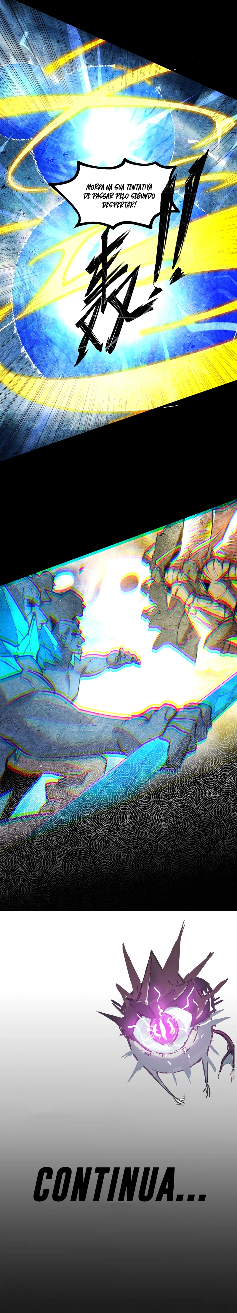 Read Cavaleiro Santo De Grau SSS PT Manga Online